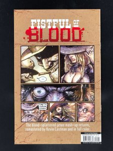 Fistful of Blood #1 Cover C (2015)