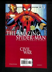 Amazing Spider-Man #533