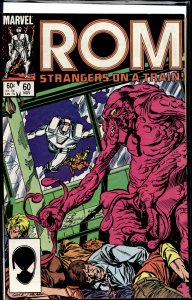 Rom #60 (1984) Rom