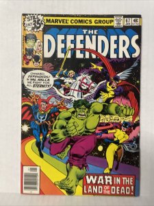 The Defenders #67