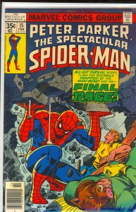 Spectacular Spider-Man #15