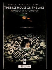 The Nice House on the Lake #1 (2021) NM 1st Print