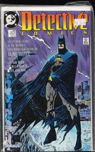 Detective Comics #600 (1989) Batman