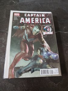 Captain America #604 (2010)