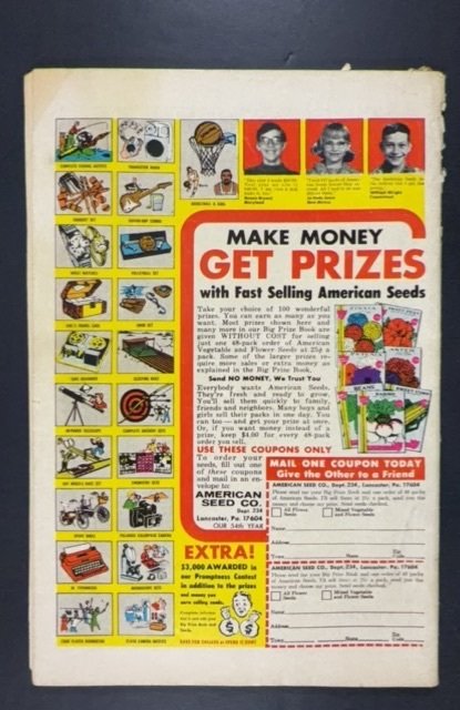 Superboy #183 (1972)