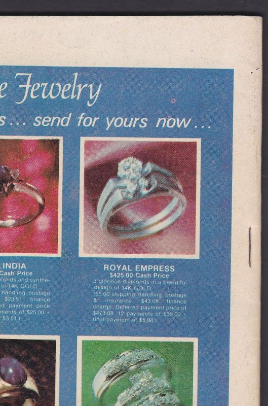 Great Gazoo #11 4.5 VG+ Charlton Comic - Jul 1975 