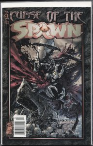 Curse of the Spawn #2 (1996) Future Spawn