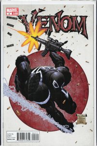 Venom #2 (2011) Venom
