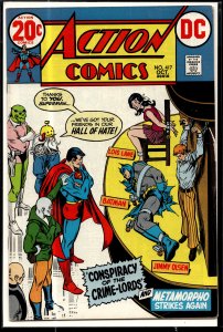 Action Comics #417 (1972) Superman