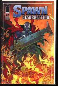 Spawn Resurrection #1 (2015)