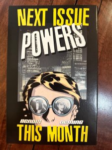 Powers #1 (2004)