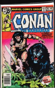 Conan the Barbarian #96 (1979) Conan