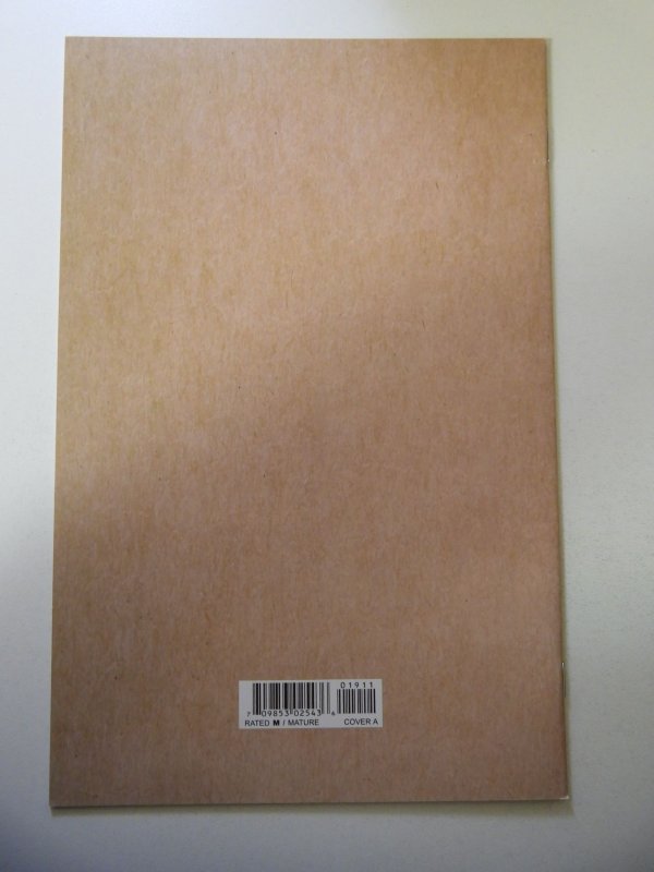 Ice Cream Man #19 (2020) VF+ Condition