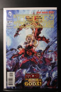 Teen Titans #14 (2013)