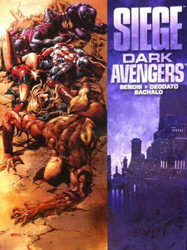 Dark Avengers TPB #3 VF/NM; Marvel | we combine shipping 