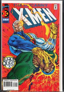 The Uncanny X-Men #321 (1995) X-Men