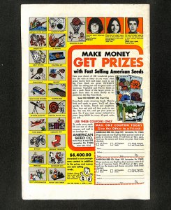 Captain America #198