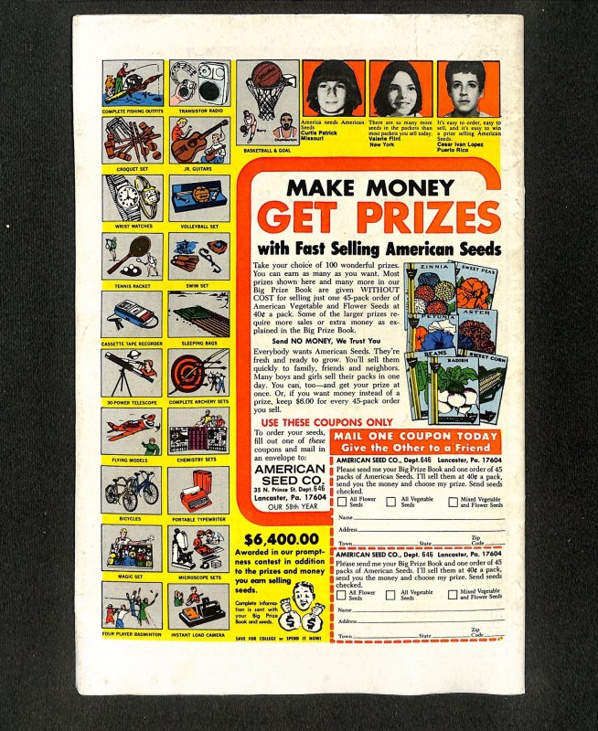 Captain America #198