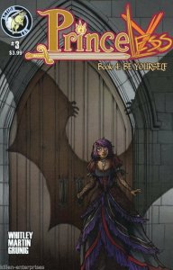 Princeless Be Yourself #3 (Of 4) Comic Boko 2015 - Action Lab