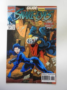 G.I. Joe: A Real American Hero #138 (1993)