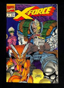 X-Force #1