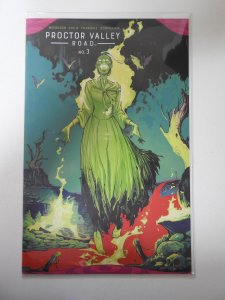 Proctor Valley Road #3 Variant