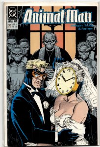 Animal Man #30 (1990) Animal Man