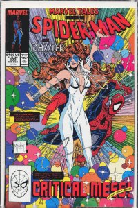 Marvel Tales #232 (1989) Dazzler