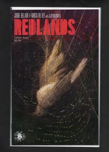 Image Comics Redlands #1-12 Complete Run Vanesa Del Rey