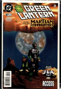 Green Lantern #87 (1997) Green Lantern