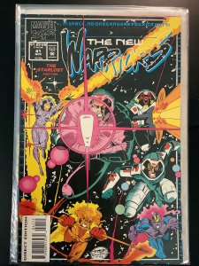 The New Warriors #41 (1993)