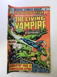 Adventure Into Fear #29 (1975) FN- condition