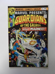 Marvel Presents #4 (1976)  FN/VF condition