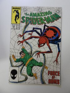 The Amazing Spider-Man #296 (1988) VF condition