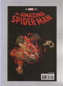 Amazing Spider Man #795 - Alex Ross Cover Art! (9.0) 2018