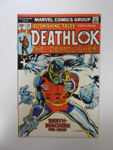 Astonishing Tales #26 (1974) VF+ condition MVS intact