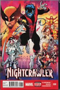 Nightcrawler #8 (2015) Nightcrawler
