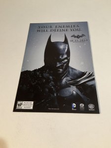 Detective Comics 23.2 Variant Nm Near Mint Signed Matt Kindt DC comics