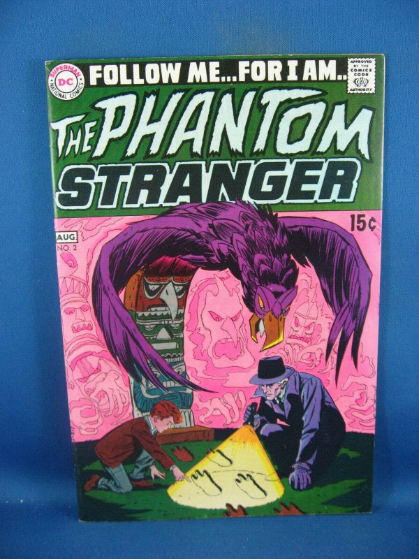 PHANTOM STRANGER 2 NM- 1969