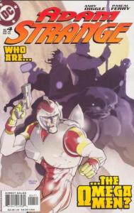 Adam Strange (2004 series) #4, NM + (Stock photo)