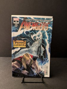 Avengers #35 Matteo Scalera Cover (2020)