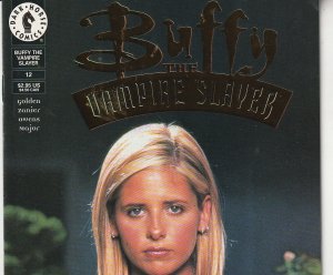 Buffy the Vampire Slayer #12 (1999 Dynamic Forces Variant with C.O.A.)