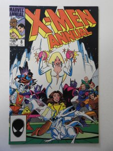 X-Men Annual #8 (1984) FN/VF Condition!