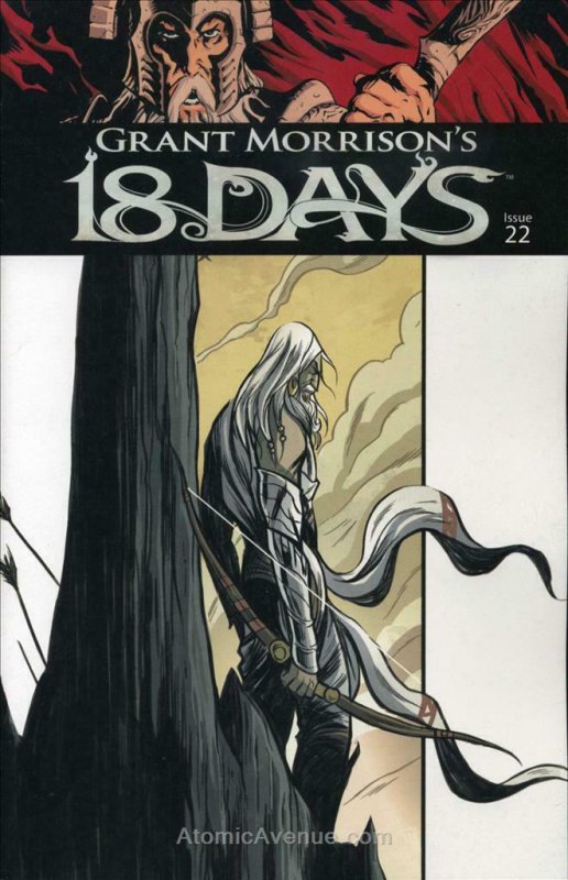 18 Days (2nd Series) #22 VF/NM; Graphic India | save on shipping - details insid