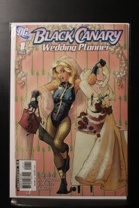 Black Canary: Wedding Planner (2007)