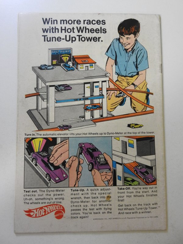 Superman's Pal, Jimmy Olsen #130 (1970) VG/FN Condition! 1/2 in spine split