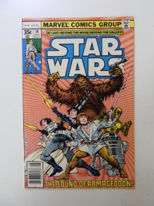Star Wars #14 (1978) NM- condition