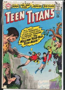 Teen Titans #2 (1966) Teen Titans [Key Issue]