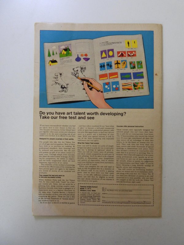 The Amazing Spider-Man #94 (1971) VG/FN condition moisture damage