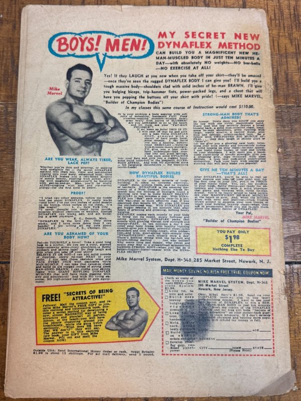 The Avengers #25 (1966) see desc